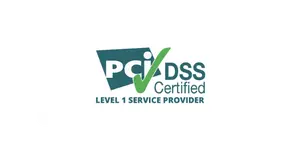 PCI DSS Level 1 Service Provider Certified